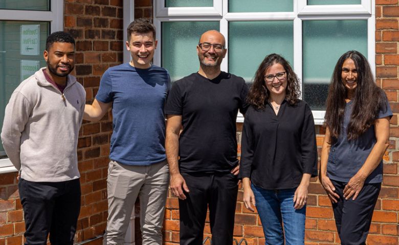 Our Fantastic Team