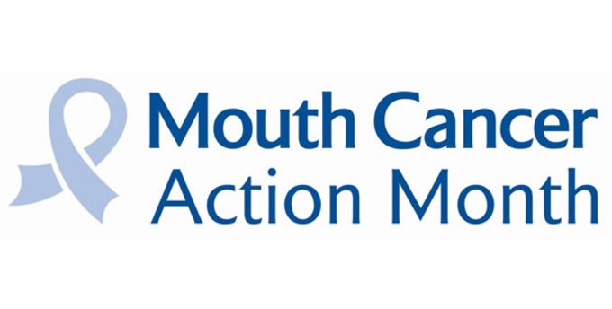 Mouth cancer action month