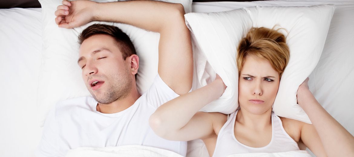 Anti snoring solutions