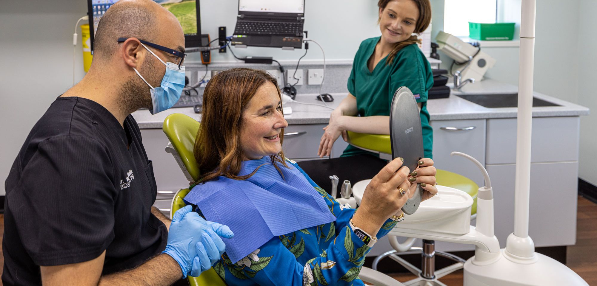 Gentle Dentistry In Cottingham & Hull