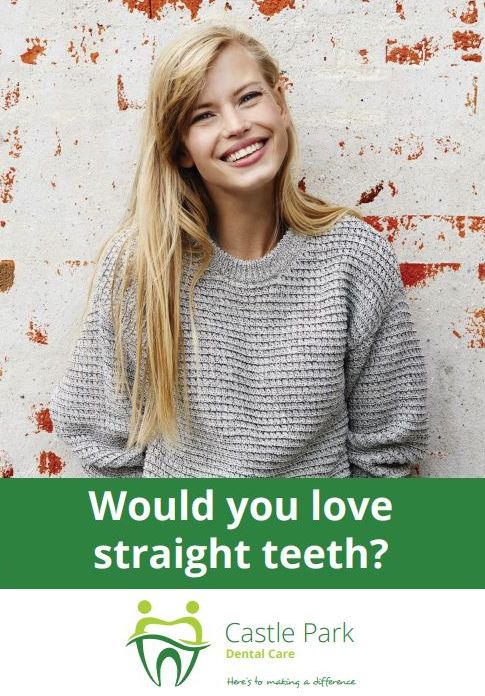 Would you love straight teeth?