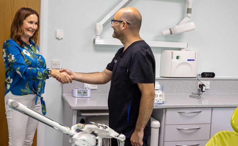 Get a Complimentary Visit Today