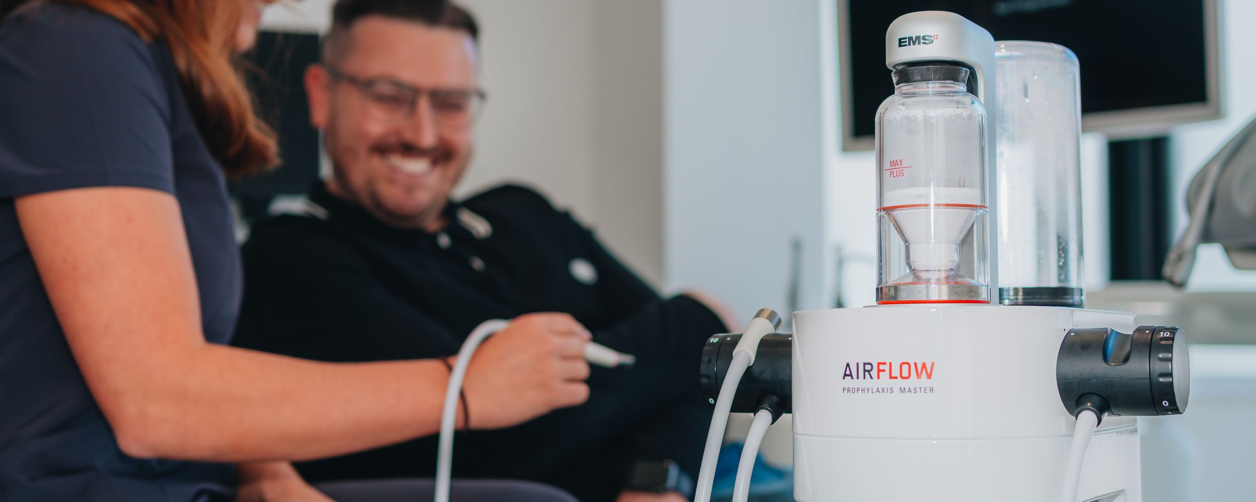 Air Polishing 