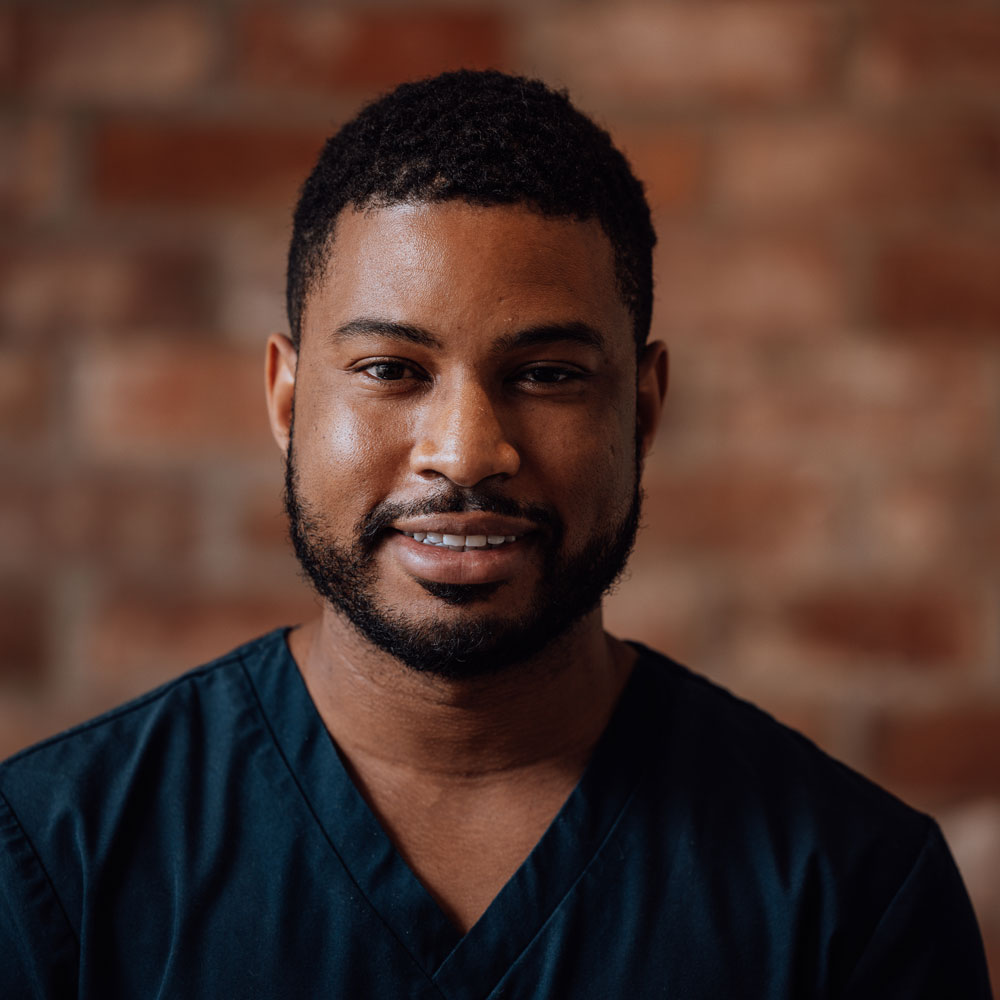 Andrew Stewart, Invisalign dentist at Castle Park Dental Care in Cottingham